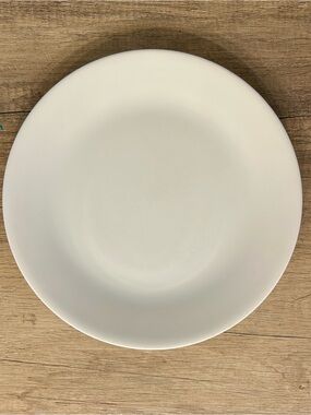 Corelle White Dinner Plate - Solid White